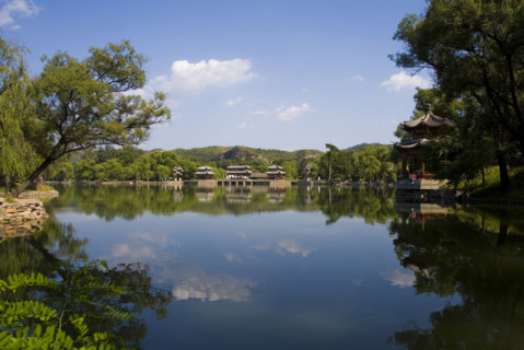 Imperial Summer Villa,Chengde