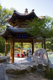 Imperial Summer Villa,Chengde