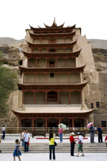 Mogao Grottoes