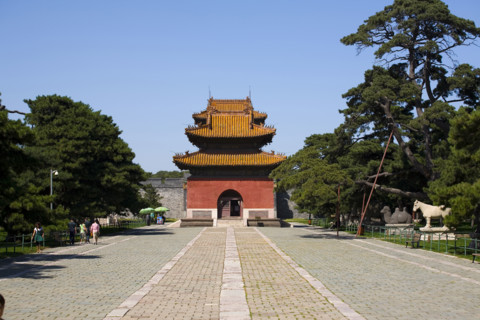 North Tomb of Shenyang