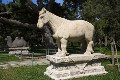 North Tomb of Shenyang