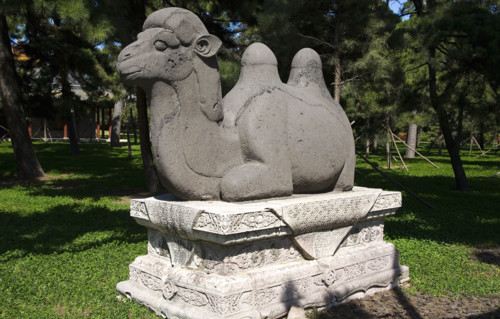 North Tomb of Shenyang