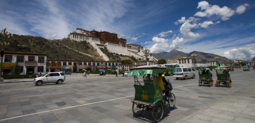 Potala Palace,Lahsa,Tibet
