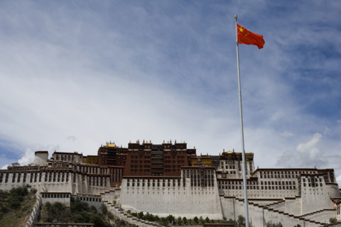 Potala Palace,Lahsa,Tibet
