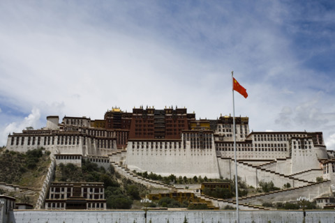 Potala Palace,Lahsa,Tibet