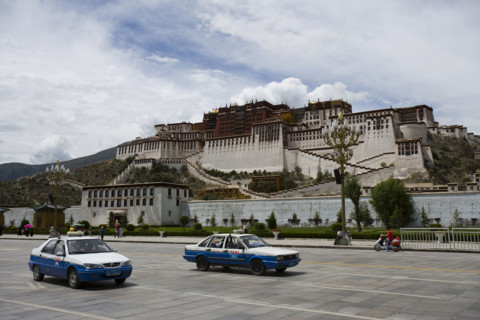 Potala Palace,Lahsa,Tibet