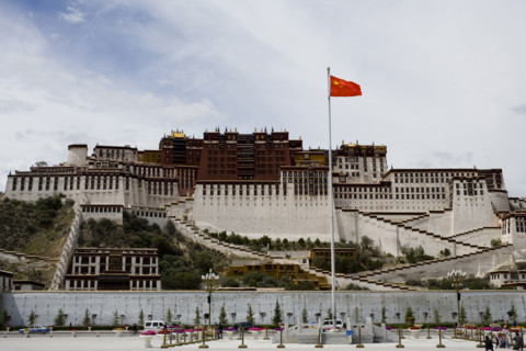 Potala Palace,Lahsa,Tibet