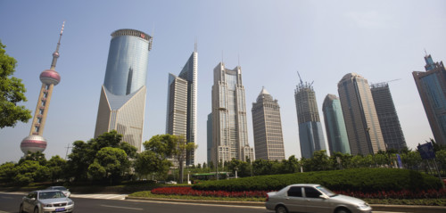 shanghai