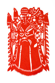 Chinese Paper cuts