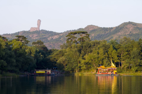 Imperial Summer Villa,Chengde