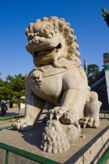 Architectures in the Temple of the Potaraka Doctrine,Chengde