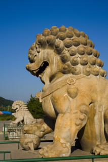 Architectures in the Temple of the Potaraka Doctrine,Chengde