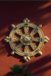 Architectures in the Temple of the Potaraka Doctrine,Chengde