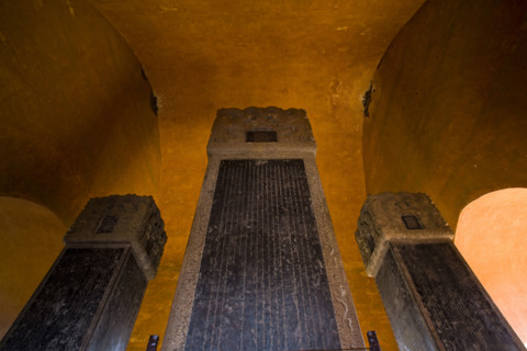 Architectures in the Temple of the Potaraka Doctrine,Chengde