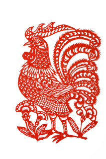 Chinese Paper cuts