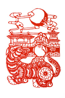 Chinese Paper cuts
