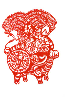 Chinese Paper cuts