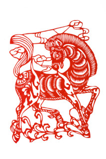 Chinese Paper cuts