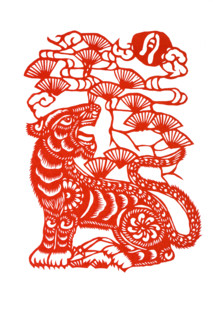 Chinese Paper cuts