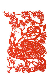 Chinese Paper cuts