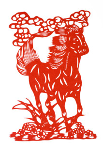 Chinese Paper cuts