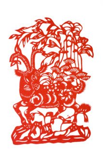 Chinese Paper cuts