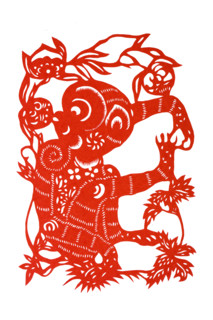Chinese Paper cuts