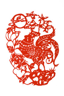 Chinese Paper cuts