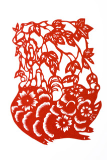 Chinese Paper cuts