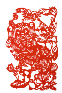 Chinese Paper cuts