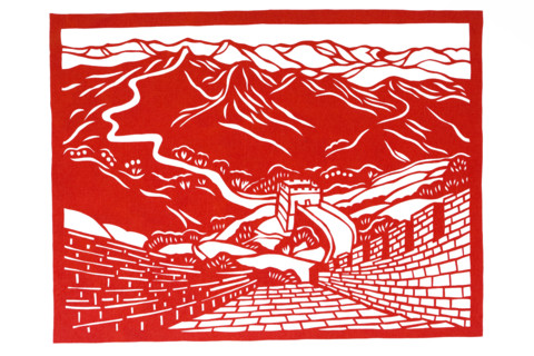 Chinese Paper cuts
