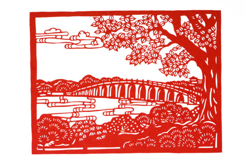 Chinese Paper cuts