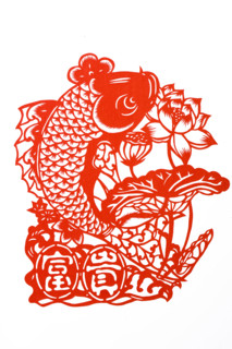 Chinese Paper cuts