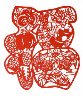 Chinese Paper cuts