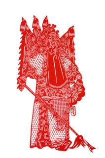 Chinese Paper cuts