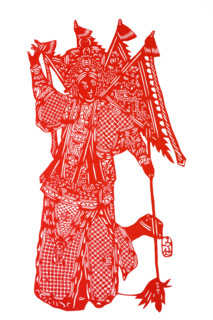 Chinese Paper cuts