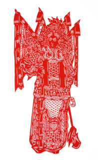 Chinese Paper cuts