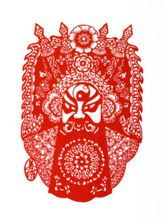 Chinese Paper cuts