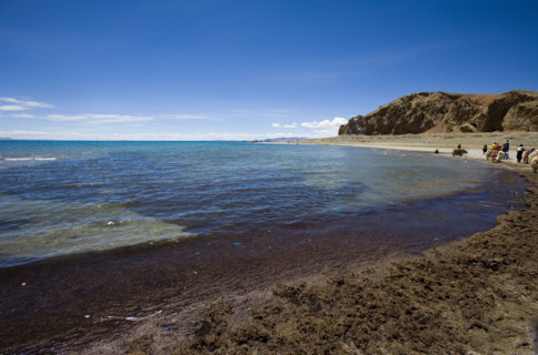 Nam Co Lake,Tibet