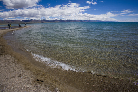 Nam Co Lake,Tibet