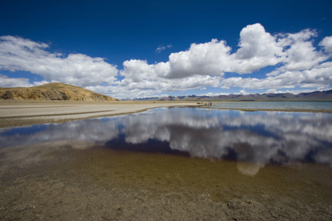 Nam Co Lake,Tibet