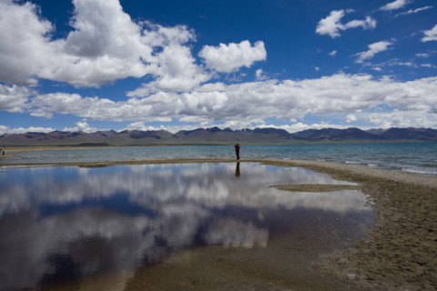 Nam Co Lake,Tibet