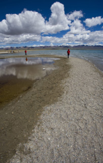 Nam Co Lake,Tibet