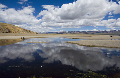 Nam Co Lake,Tibet