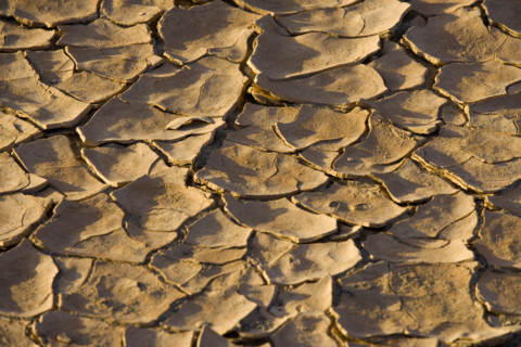 The Yadan landform in Lop Nur,Xinjiang