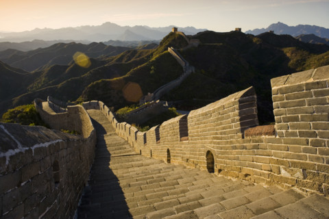 Great Wall of Jinshanling