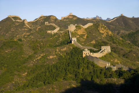 Great Wall of Jinshanling