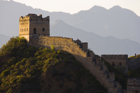 Great Wall of Jinshanling