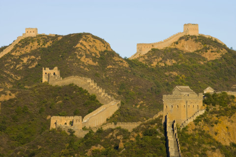 Great Wall of Jinshanling