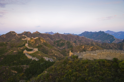 Great Wall of Jinshanling